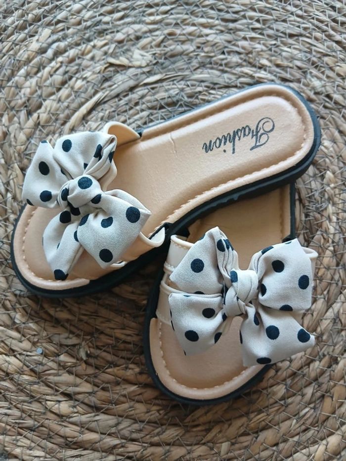 Sandale fille p:30