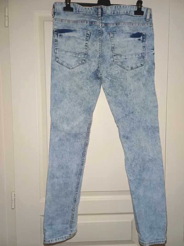 Jeans Skinny Kiabi - photo numéro 5