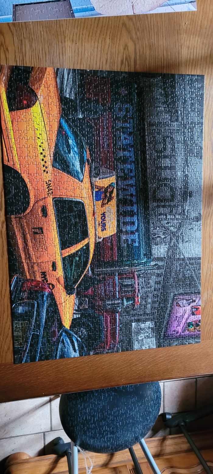 Puzzle - photo numéro 7