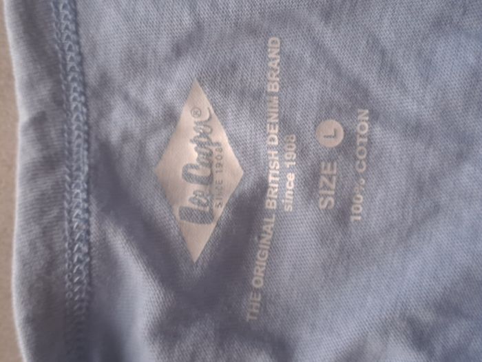 Lot de 2 Marcel Lee Cooper Taille L - photo numéro 8