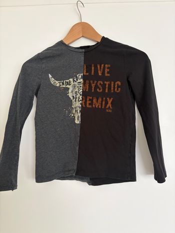 T-shirt manches longues