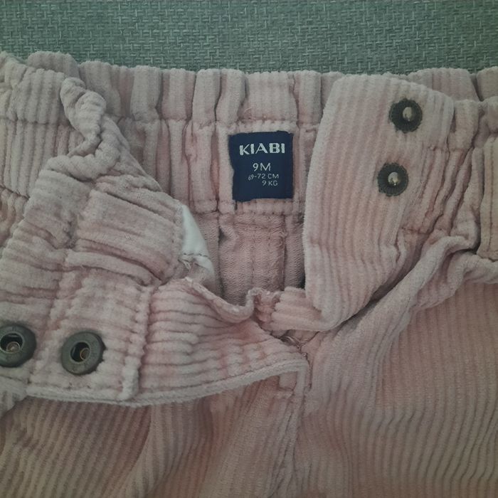 Short velours fille - photo numéro 2