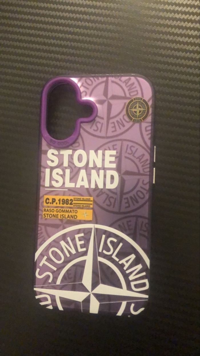 Coque stone island