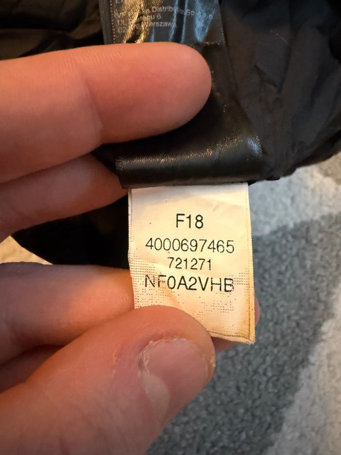 Veste matelassée The North Face Taille 38 - photo numéro 6