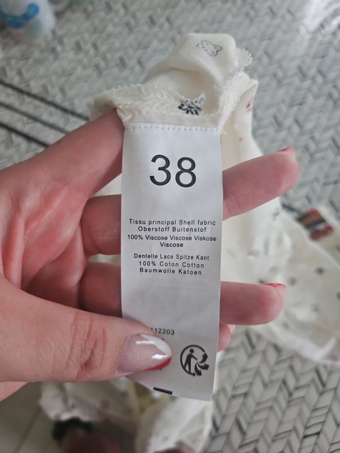 Blouse marque Grain de malice - photo numéro 7