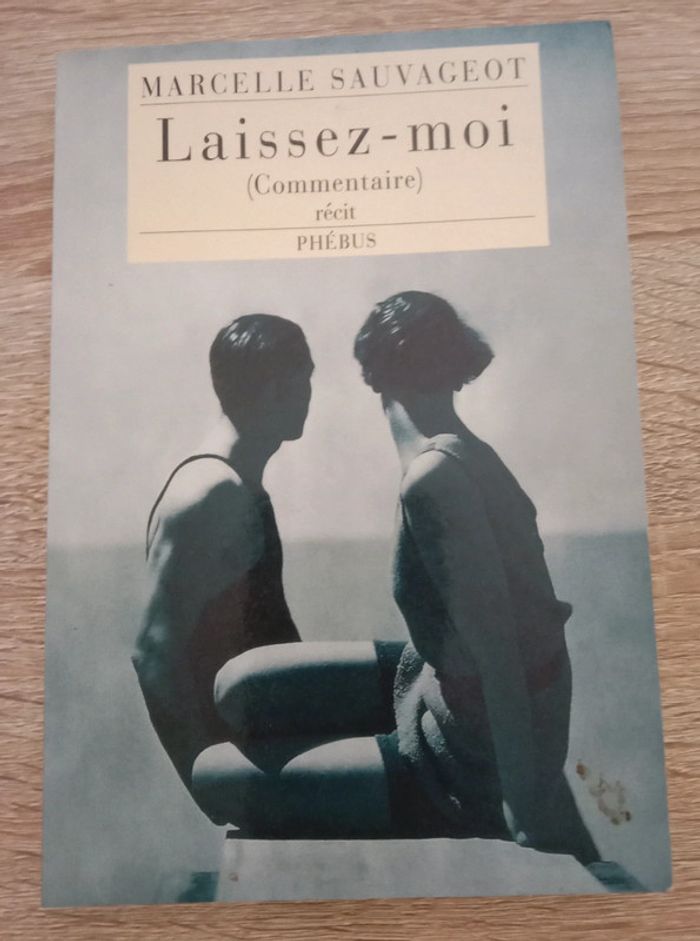 Marcelle Sauvageot 🔹 Sauvez-moi - photo numéro 1