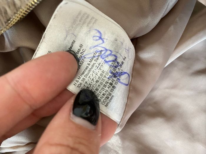 Veste sans manches H&M 80 Cm - photo numéro 6