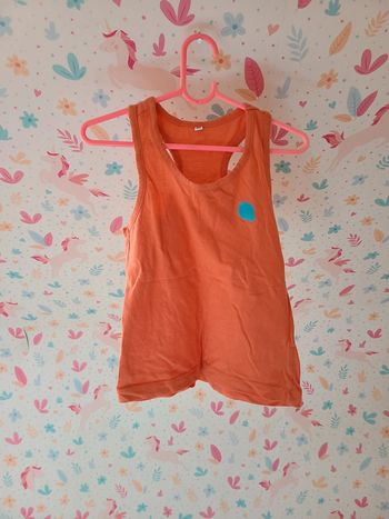 Débardeur fraise 🍓