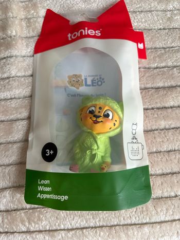 Tonies Léo 
