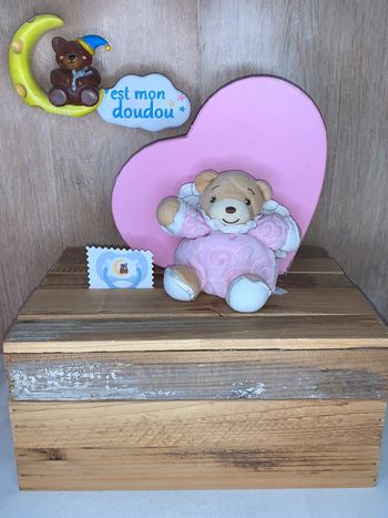 KAL269 doudou ours 🐻 kaloo