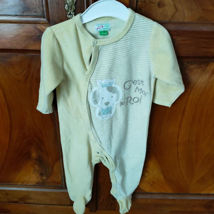 Lot 6 pyjamas 12 mois mixte - photo numéro 4