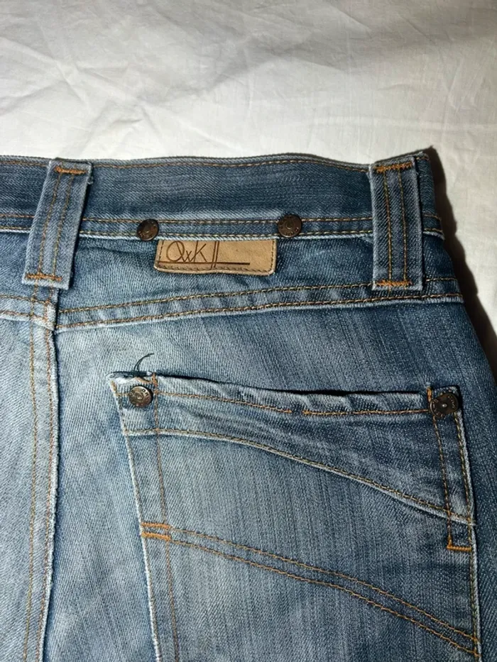 Short en jean - photo numéro 9