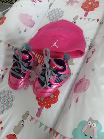 Chaussure bébé Jordan