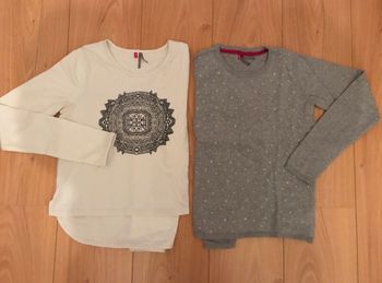 Lot vêtements fille 14 ans