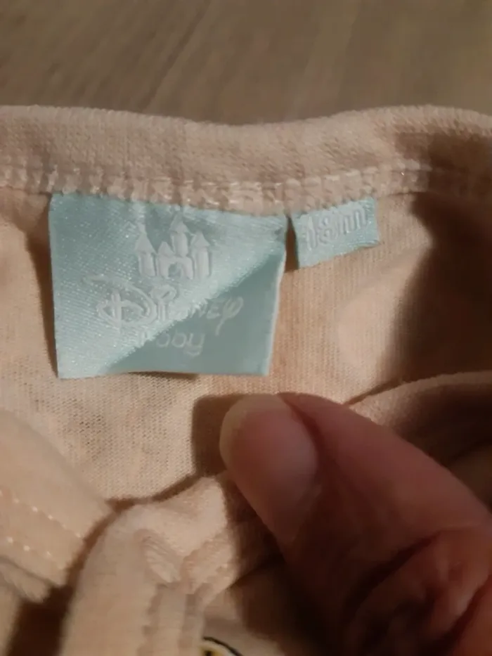 Pyjama combi sans pied bébé 18 mois - photo numéro 2