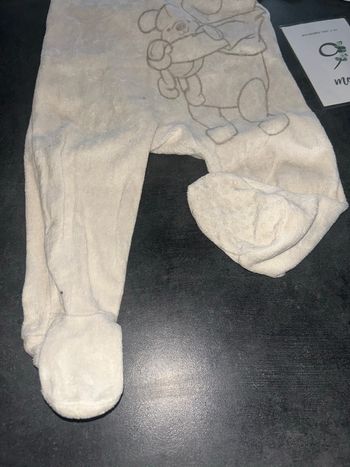 Pyjama « pooh hugs »