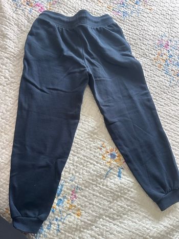 Lot 6 joggings garçon 6 ans
