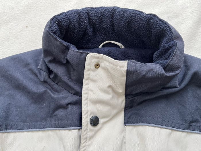 Blouson chaud molletonné 8 ans - photo numéro 3