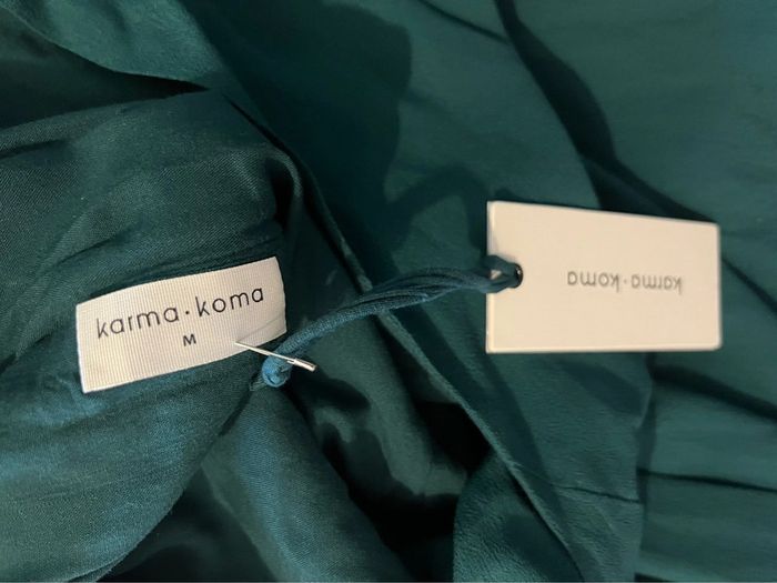 Combinaison dos nu Karma Koma - photo numéro 11