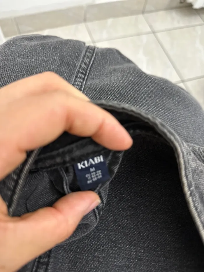 Bombers en jeans - photo numéro 4