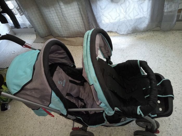 Poussette - photo numéro 5