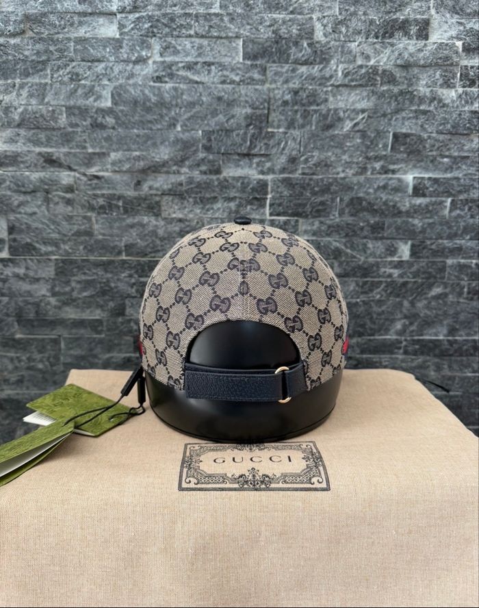 Casquette Gucci classique - photo numéro 5