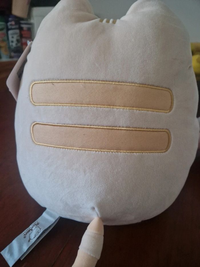 Peluche pusheen - photo numéro 4