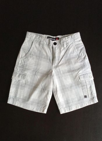 Short Quicksilver 8ans