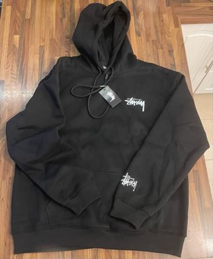 Sweat à capuche stüssy - photo numéro 3