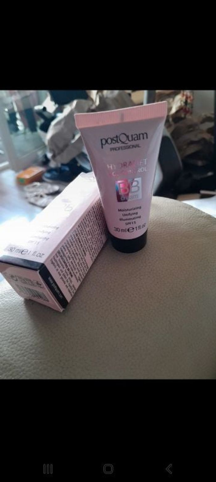 BB crème age control SPF 15