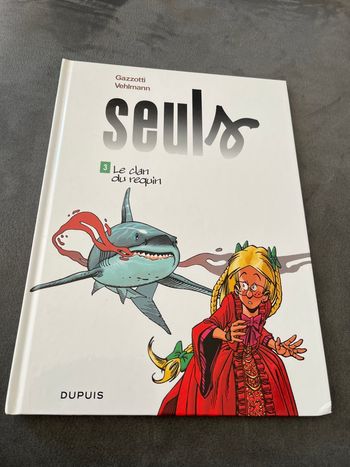 Bd seuls tome 3