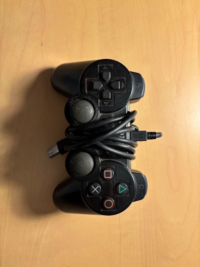 Lot PS3 + jeux et manettes - photo numéro 5