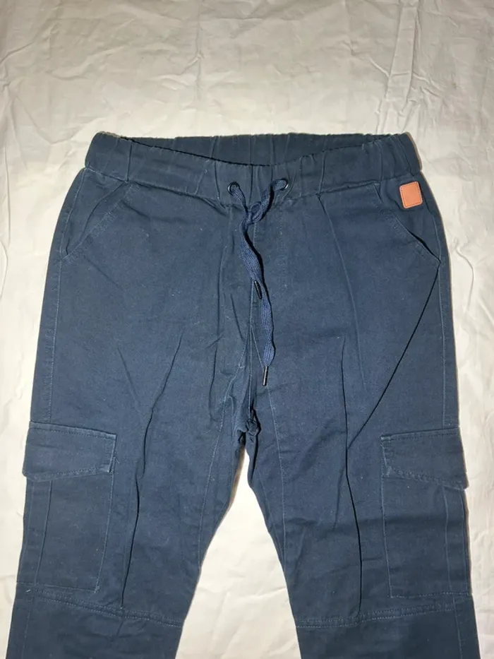 Pantalon en cotton - photo numéro 4