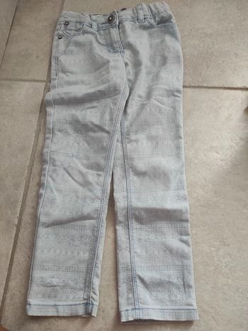 Pantalon jean orchestra 3 ans