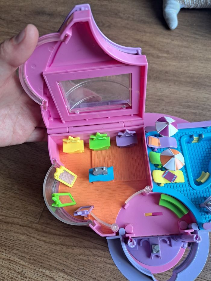 Polly pocket - photo numéro 2