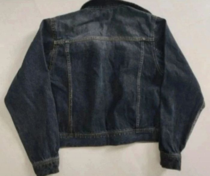 Veste en jean GEE KAY - photo numéro 3