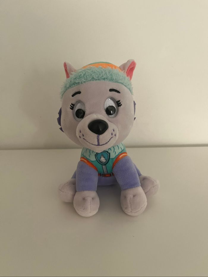 Peluche paw patrol