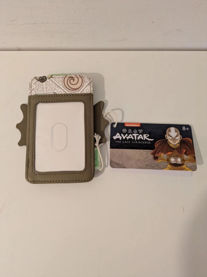 Loungefly porte carte Avatar - photo numéro 2