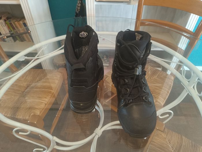 Chaussure haix scout Black taille 36. Prix 70€ - photo numéro 4