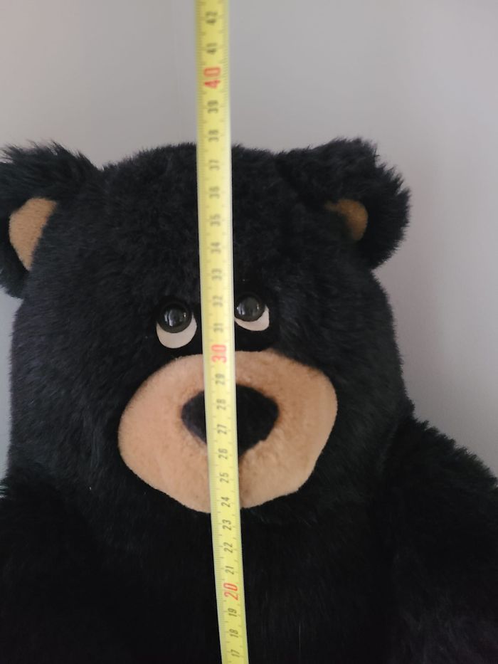 peluche ours - photo numéro 6