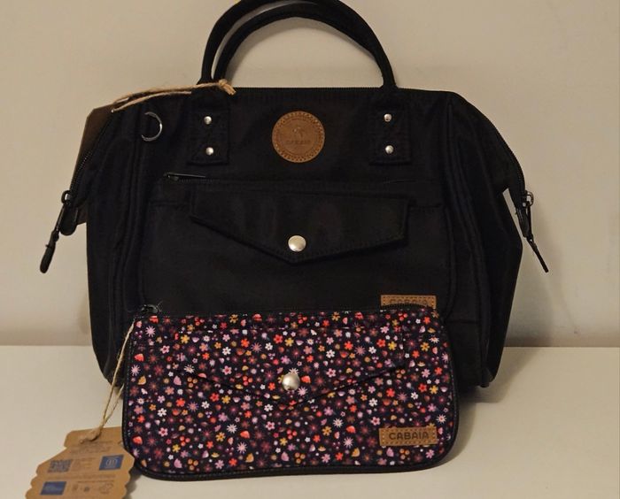 Pochette pour sac à main Crossbody - Taille Medium -  Cabaïa