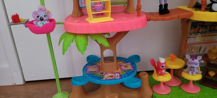 Le Café de la Jungle Enchantimals (lot) - photo numéro 9