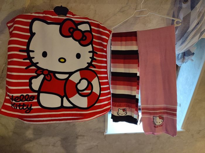 Lot Hello Kitty Sanrio