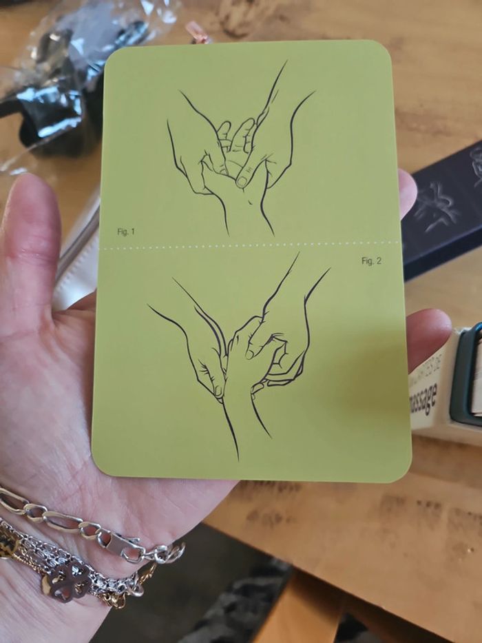 Cartes de massage - photo numéro 5