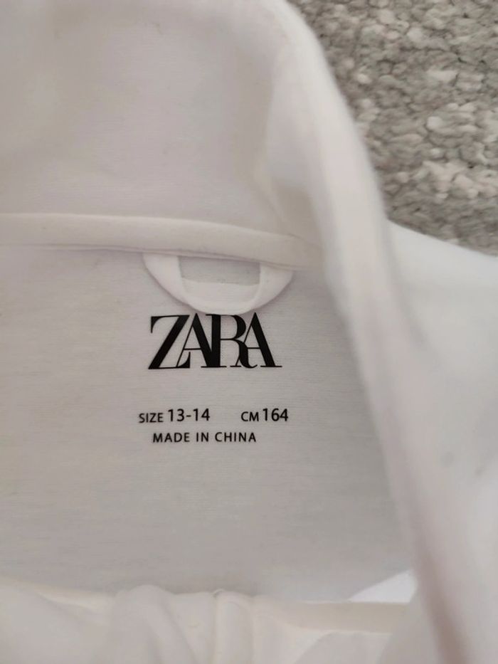 Croc top Zara - photo numéro 4