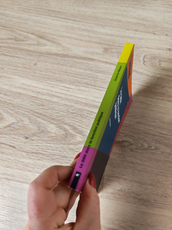La GRH dans la fonction publique, édition 2014, livre de Suzanne Maury - photo numéro 7
