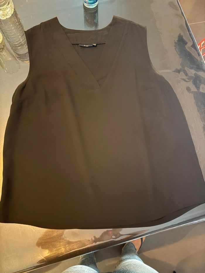 Haut noir xl