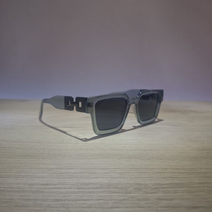 Lunettes de Soleil - Y2K Vintage 90s-2000s - Unisexe Sunglasses - Verres Teintés
