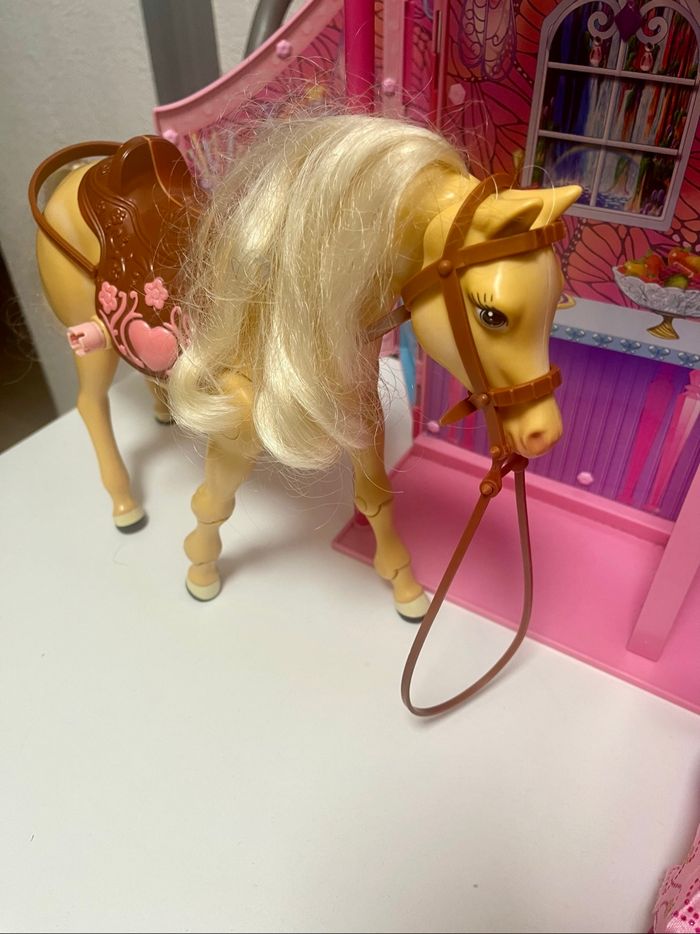 Lot barbie - photo numéro 5