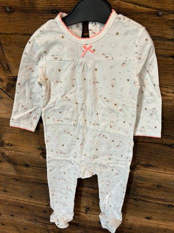 Pyjama 24 mois